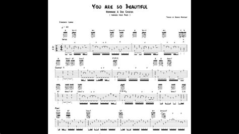 Another 'beautiful' ost xd hope you like it. You Are So Beautiful (capo fret 1 ) - YouTube