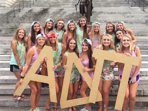 Sorority Bid Day Sororities Photo 39741025 Fanpop