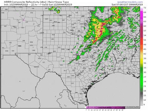 6 Am Severe Weather Update Increasing Threat For Northeast Texas