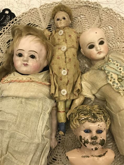Pinterest Old Dolls Antique Mall Antiques