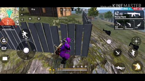 Groza, rifle estable y óptimo para distancias medias y largas. SUBIENDO DE RANGO DE PLATINO A DIAMANTE //FREE FIRE - YouTube