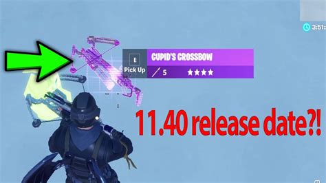 17, nvidia will launch a whole suite of new graphical upgrades mostly nvidia has even created a custom fortnite map called the rtx treasure run. Fortnite Cupid's Crossbow Coming soon?! || Update 11.40 ...