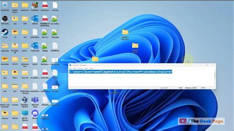 Fix Windows 11 Desktop Icons Slow Loading Problem Youtube