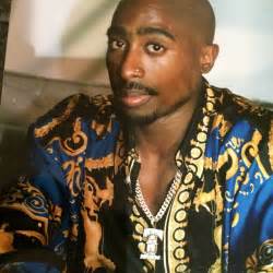 The Top 15 Style Moments From Tupac Shakur The Source