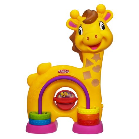 Playskool Learnimals Count With Me Giraffalaff Toy