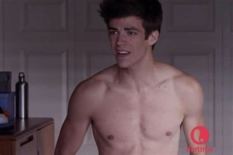 Blessing Your Feed With Shirtless Grant Xox Imnotgrantgustin Thomas Grant Gustin The Flash