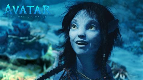 Avatar 2 Why Is Kiri Different Than Other Navi And Why Can She Control Eywa