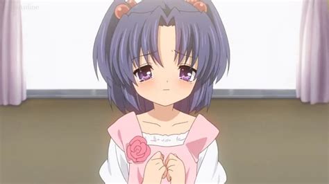 Cry Baby Ichinose Kotomi Adorable Clannad Crying Emotional Anime