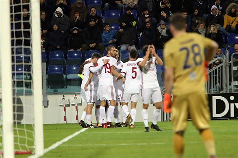 Vorrei che a tutti fischiassero i rigori del milan. Player Ratings: Cagliari 1-2 Milan