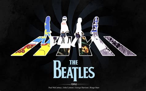 The Beatles 4k Wallpapers Hd Wallpapers Id 21059