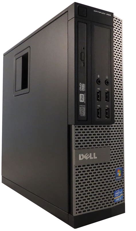Refurbished Dell 990 Desktop I5 Cpu 8gb Ram 500gb Hdd Wifi