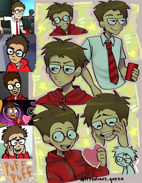 Puffpuff / YFM / Your Favorite Martian fanart! by Trevolines on DeviantArt