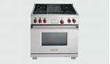 Wolf Electric Range Pictures