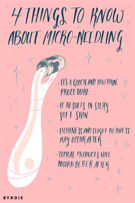 Microneedling creates microscopic punctures in the skin. Shedding Microneedling - The Ultimate Guide Of Using ...