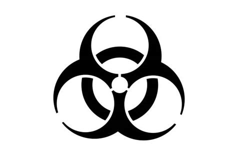 Biohazard Symbol Stock Photos Pictures And Royalty Free Images Istock