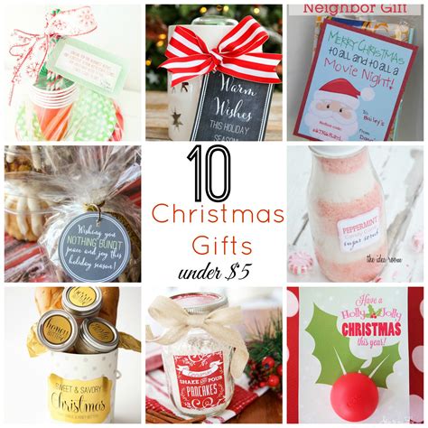 Check spelling or type a new query. 10 Christmas Gifts Under $5 | Skip To My Lou