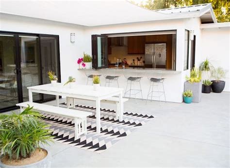 The first thing that i do when i get my hands on a bud is to give it a. 10 Dreamy Indoor/Outdoor Living SpacesBECKI OWENS