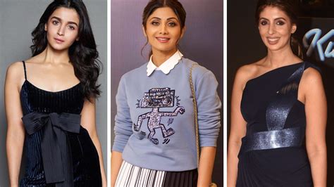 Best Dressed This Week Alia Bhatt And Shilpa Shetty Kundra Vogue