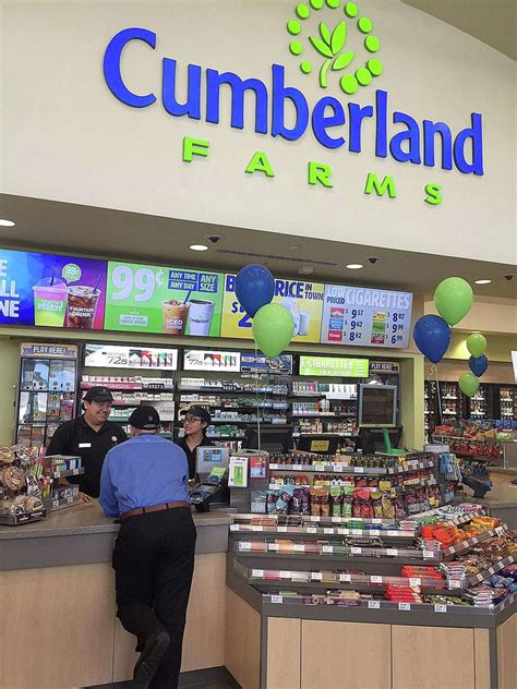 Cumberland Farms opens first ‘new generation’ store in state