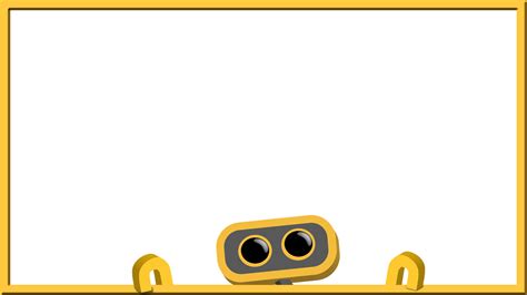 The complete guide to making great presentations. Robot 48: Robot Was Here Background Slide | TIM