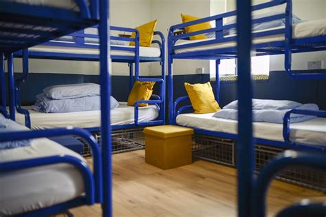 Group Accommodation Galway The Woodquay Hostel