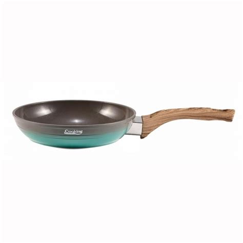 Tigaie Aluminiu Cooking By Heinner Green Nature Inductie X Cm