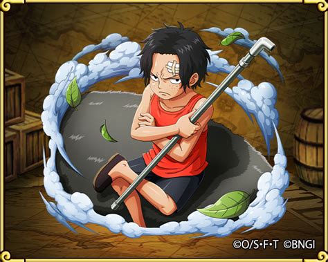 See more ideas about one piece, one piece ace, one piece anime. Portgas D. Ace Hidden Demon Child | One Piece Treasure ...