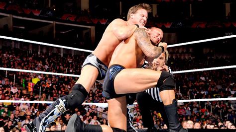 Randy Orton Vs Chris Jericho Photos WWE