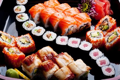 Japanese Food Wallpapers Wallpaper Cave