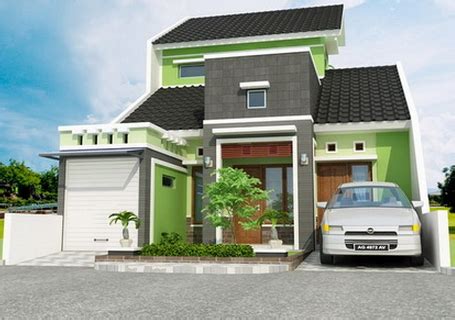 Kesan rumah hijau, konsep, faktor, kesan, cara mengatas, contoh teknologi hijau. Contoh Desain Rumah Bernuansa Hijau dan Menarik Terbaru