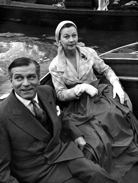 Vivien Leigh And Laurence Olivier Vivien Leigh Photo Fanpop