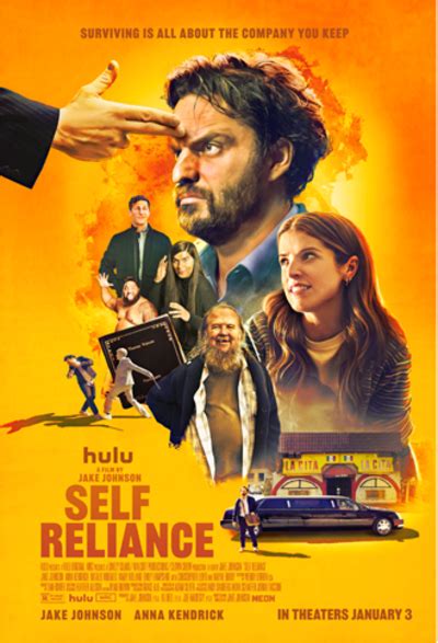 Self Reliance Movie Review And Film Summary 2024 Roger Ebert