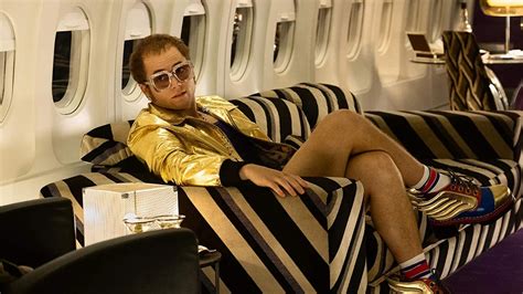 Estrenaron El Tráiler De Rocketman La Película Sobre La Vida De Elton John Infobae