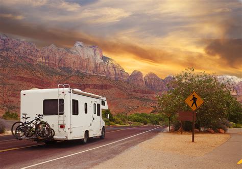 Safety Tips For Planning An Rv Trip