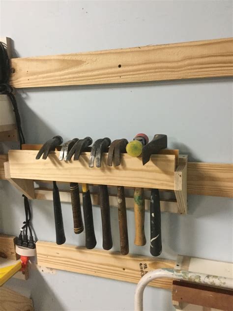 Tool Holder Wall Mounted Make Your Workspace Easier To Manage Wall