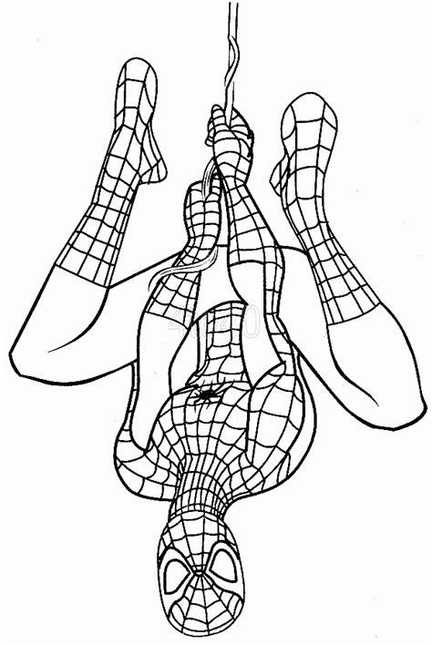 Dessins Super Héros Marvel (Superhéros) à colorier – Coloriages à imprimer
