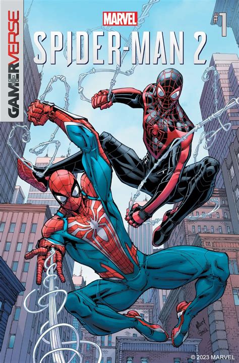 Marvels Spider Man 2 Comic Appearing On Free Comic Book Day