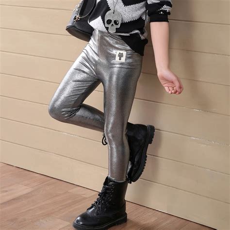 Checkout the 25 pics + 1 video and enjoy. Kids Faux PU Leather Skinny Pants | Kids fashion, Clothes, Skinny pants