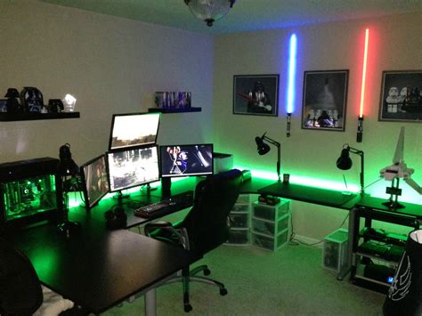 Maybe you would like to learn more about one of these? Cool Computer Setups and Gaming Setups