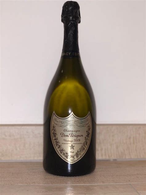 2008 Dom Pérignon Legacy Limited Edition 1 Bottle Catawiki