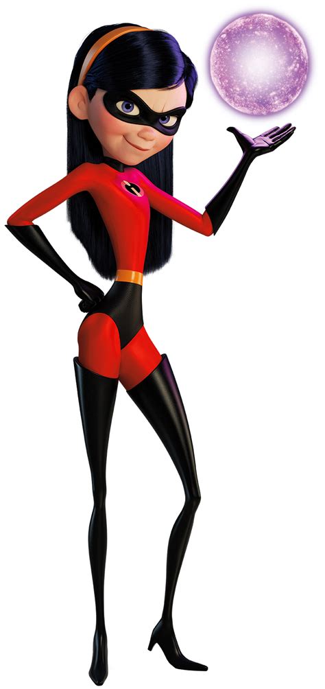 Violet Incredibles Png Cartoon Image The Incredibles Violet Parr Disney Incredibles