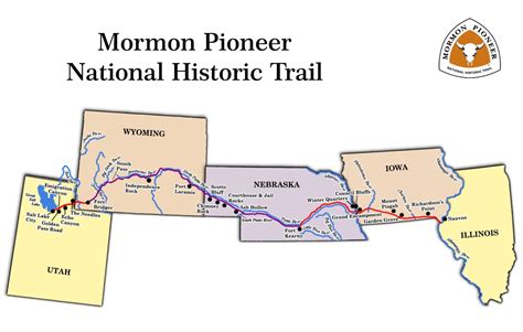 Odyssey 2015 Mormon Pioneer National Historic Trail Mpnht