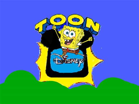 Image Toon Disney Spongebob Dream Logos Wiki Fandom Powered