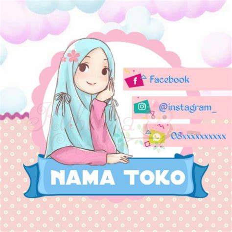 Bayangkan paket olshop kamu dilihat dan dibaca banyak orang mulai dari kurir, petugas ekspedisi, kantor cabang ekspedisi, customer dan. Kartun Olshop : Contoh Desain Logo Olshop 1 0 Apk ...