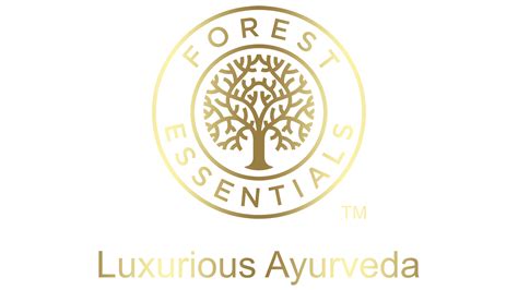Forest Essentials Logo And Symbol Meaning History Png