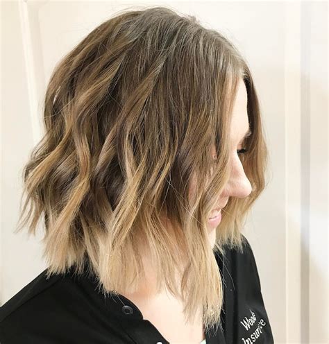 10 Layered Bob Hairstyles Look Fab In New Blonde Shades