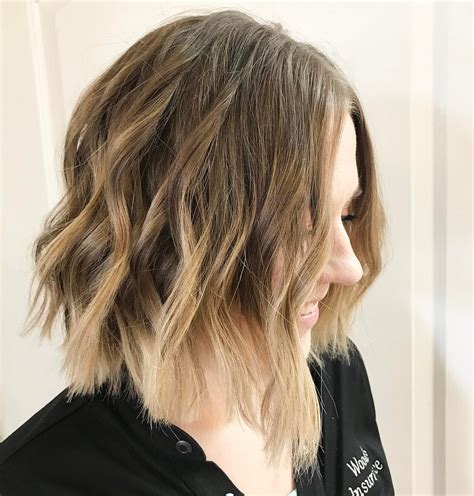 10 Beautiful Medium Bob Haircuts Andedgy Looks Shoulder Length Hairstyle