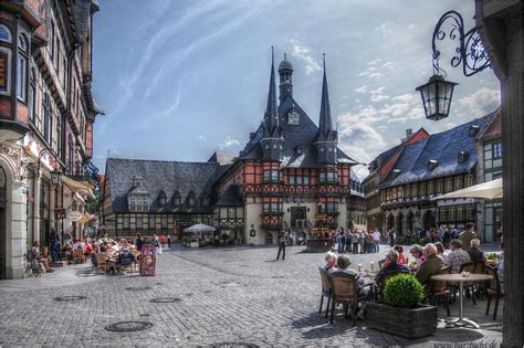 It covers an area of 20,447.7 square kilometres (7,894.9 sq mi). Wernigerode Foto & Bild | deutschland, europe, sachsen ...