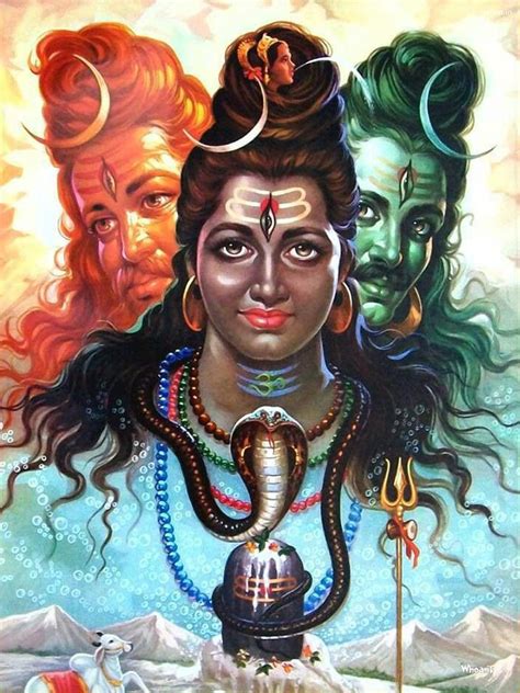 An Incredible Collection Of 999 Lord Shiva Hd Wallpap