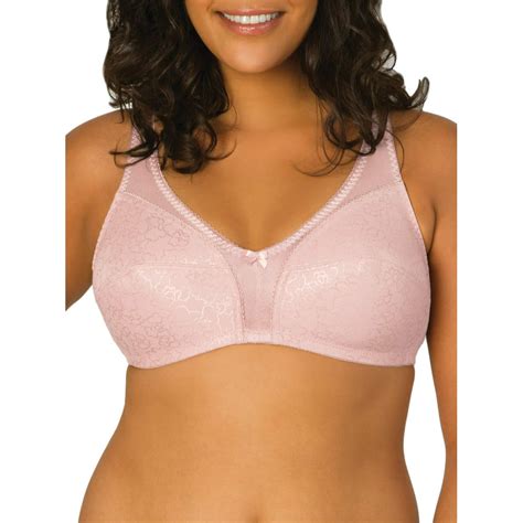 Secret Treasures Womens Plus Size Wire Free Bra Style 5411